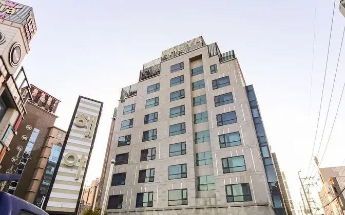 Ulsan Samsan Haeya Hotel