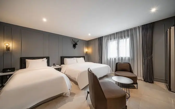 Ulsan Samsan Hotel Le Idea