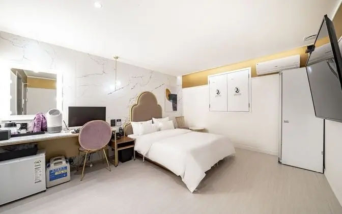 Ulsan Samsan Hotel Nangman Stay