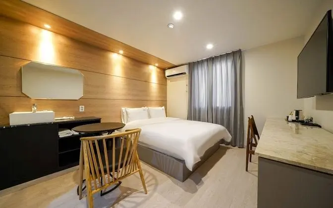 Ulsan Samsan Hotel Raon