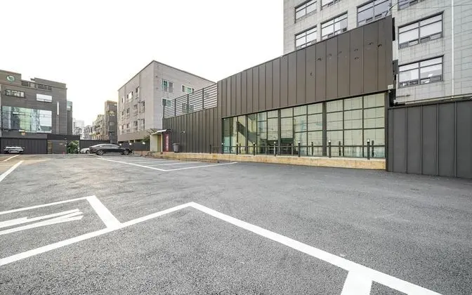 Ulsan Samsan Hotel Raon