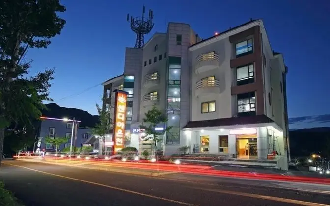 Ulsan Sandia Oncheon Pension