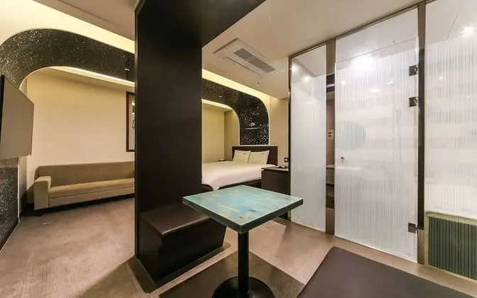 Ulsan Seongnam-dong Hotel Marr