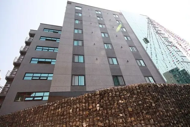 Ulsan Seongnam-dong Hotel Marr