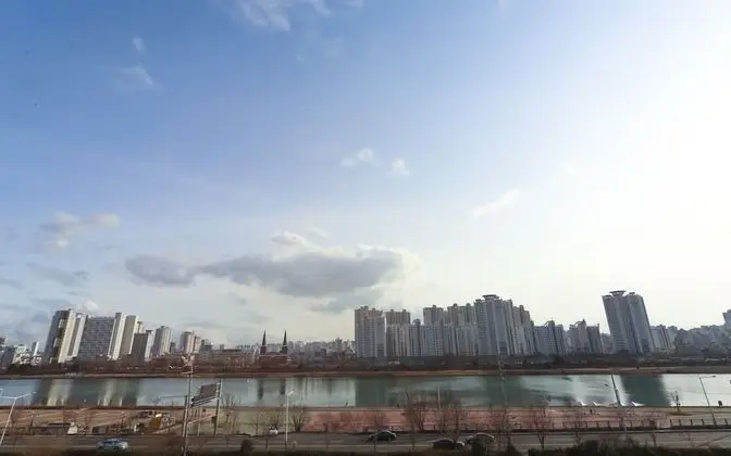 Ulsan Seongnamdong Saetbyeol