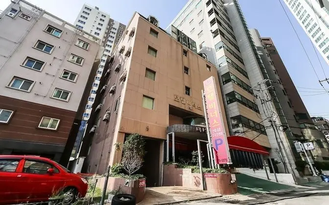 Ulsan Sinjeongdong Venus