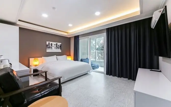 Ulsan Yeongnam Alps The Bamboo Hotel