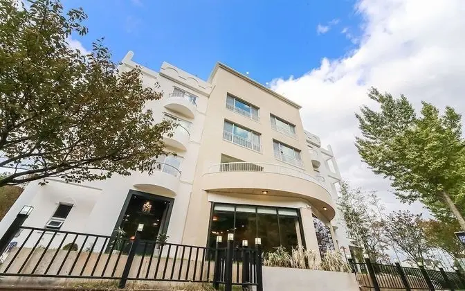 Ulsan Yeongnam Alps The Bamboo Hotel