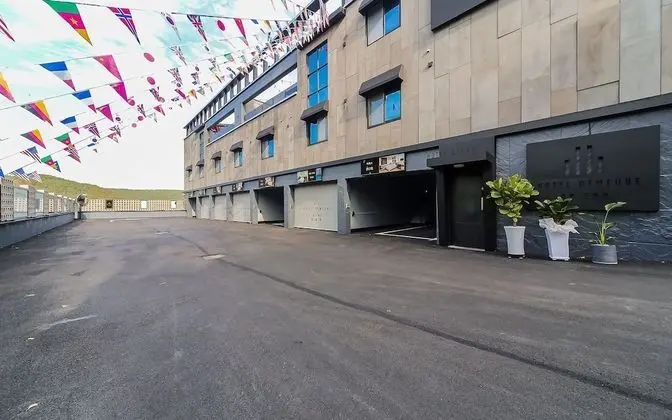 Ulsan Yeongnam Alps Demeure Hotel - Misafir Tesisleri ve Hizmetleri