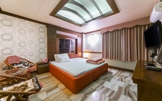 Ulsan Yeoungnam Alps Onsen