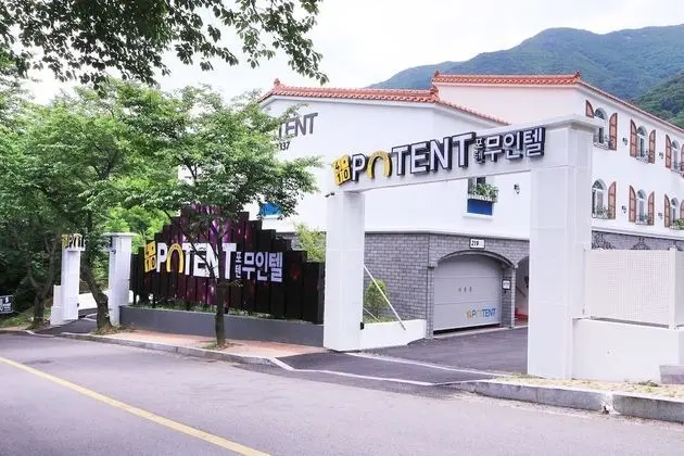 Ulsan Yeungnam Alps Potent