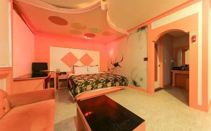 Ulsan Youngnam Alps Hill