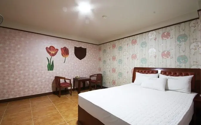 Ulsan Youngnam Alps Valentine Oncheon