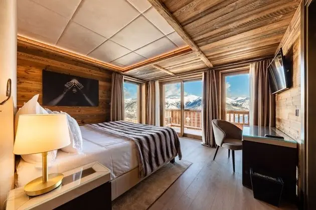 Ultima Courchevel Residences - Oda