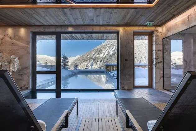 Ultima Courchevel Residences - Spa