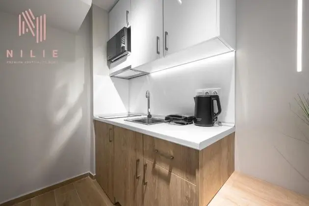 Ultima Suites Nilie Hospitality MGMT - Mutfak