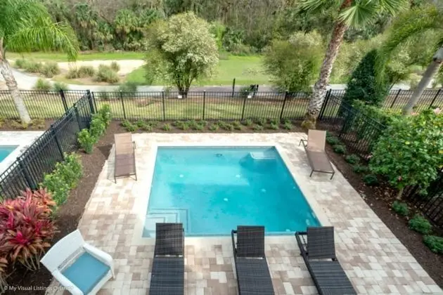 Ultimate 5 Bed 5 Ba Villa with Game Room, Pool & Spa - Ihr4021 - Havuz