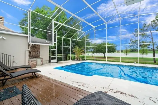 Ultimate 6 Bedroom 5 Bathroom On Bay Hill - Havuz