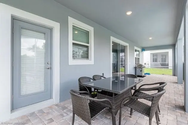 Ultimate 8 Bedroom Champions Gate Villa 8831in