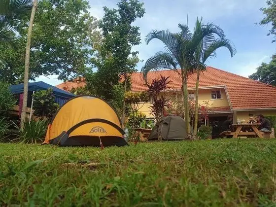 Ultimate Base Camp