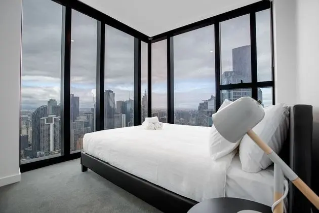 Ultimate Cozy 2 Bedroom In Melbourne Centro