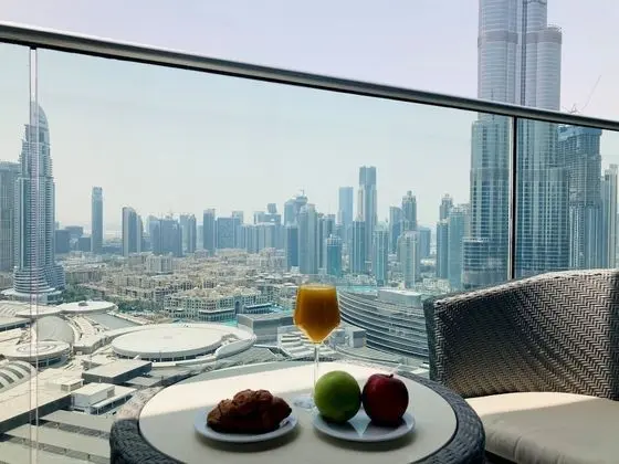 Ultimate Luxury Address Boulevard Dubai - 3 Bedrooms