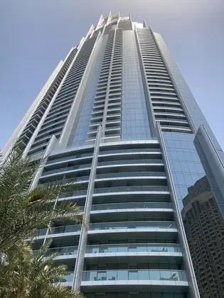 Ultimate Luxury Address Boulevard Dubai - 3 Bedrooms - Dış Mekan