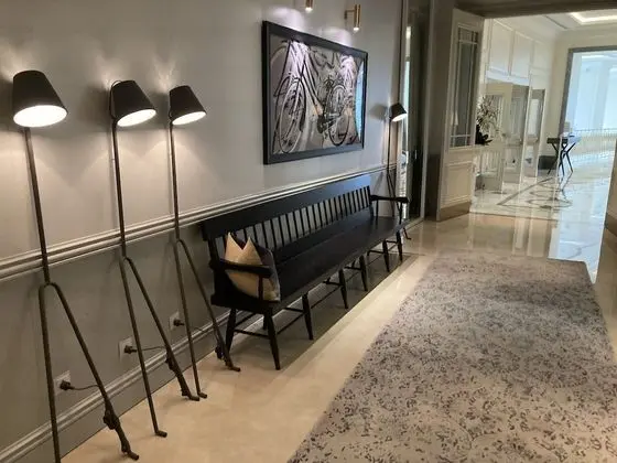 Ultimate Luxury Address Boulevard Dubai - 3 Bedrooms - Lobi