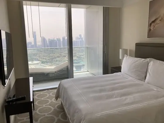 Ultimate Luxury Address Boulevard Dubai - 3 Bedrooms - Oda