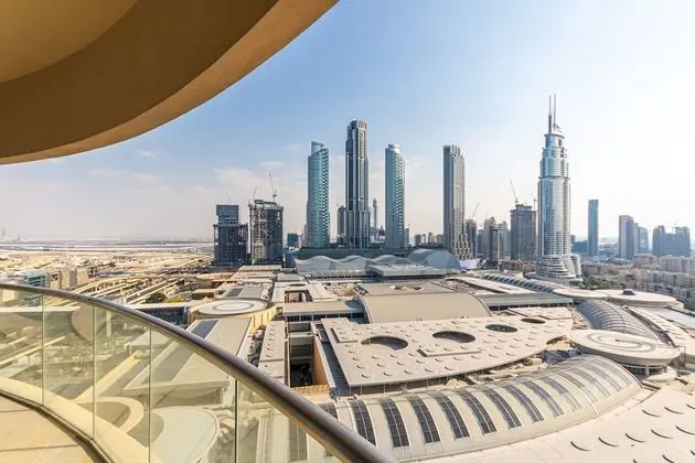Ultimate Luxury - The Address Dubai Mall Residence