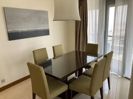 Ultimate Luxury - The Address Dubai Mall Residence - Oda Düzeni