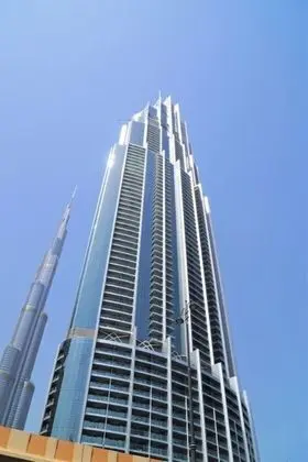 Ultimate Luxury at the Address Residence Boulevard - Dış Mekan