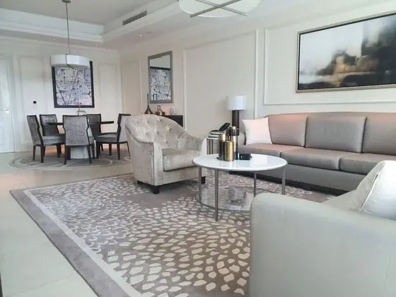 Ultimate Luxury at the Address Residence Boulevard - Öne Çıkan Resim