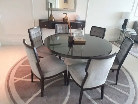 Ultimate Luxury at the Address Residence Boulevard - Yerinde Yemek