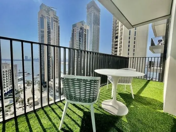 Ultimate Luxury at Brand new Dubai Creek