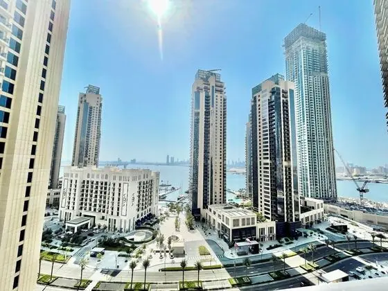 Ultimate Luxury at Brand new Dubai Creek - Dış Mekan