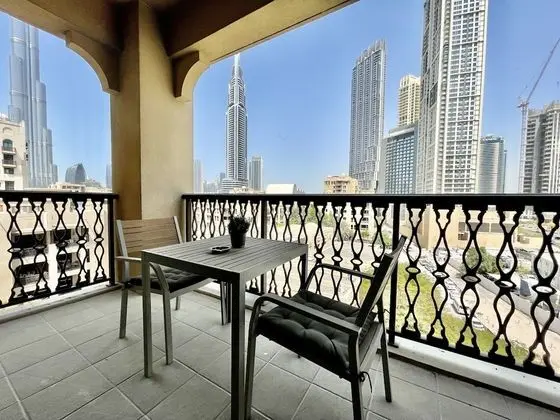 Ultimate Luxury in Dubai Downtown - Burj Views