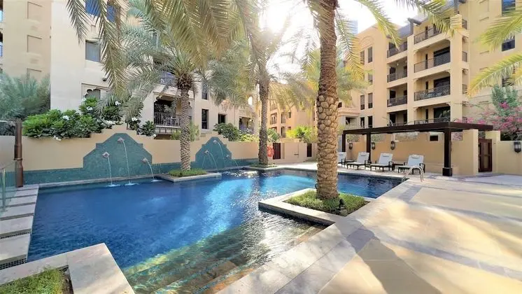 Ultimate Luxury in Dubai Downtown - Burj Views - Havuz