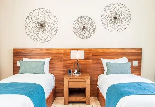 Ultimate Luxury Penthouse at The Fairmont Mayakoba Cancun - Oda