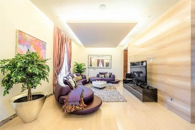 Ultimate Luxury sea Front Villa With Private Pool Palm Jumeirah - Oda