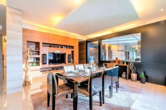 Ultimate Luxury sea Front Villa With Private Pool Palm Jumeirah - Yerinde Yemek