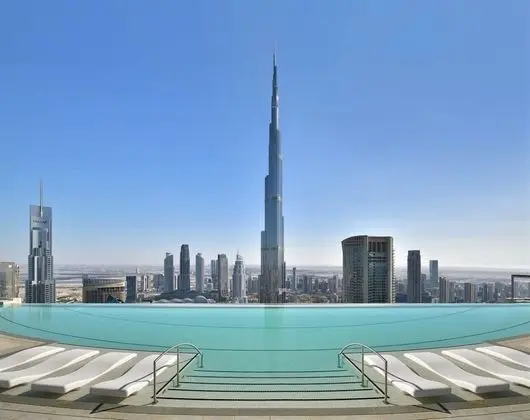 Ultimate Luxury Skyview Dubai - 4 Bedrooms