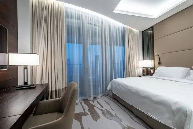 Ultimate Luxury Skyview Dubai - 4 Bedrooms - Oda