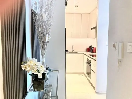 Ultimate Luxury Stay at Address Beach Residence JBR - Lobi
