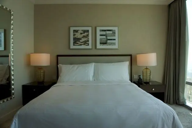 Ultimate Luxury & Views at the Fountains Dubai - İç Mekan