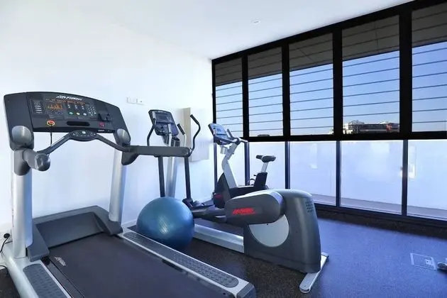 Ultimate Prestige 2bed2bath Hamiltonapt - Fitness