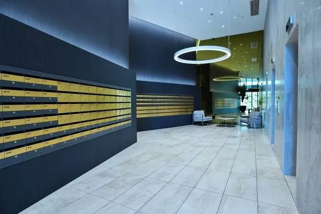 Ultimate Prestige 2bed2bath Hamiltonapt - İç Mekan