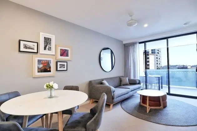 Ultimate Prestige 2bed2bath Hamiltonapt - Oda Düzeni