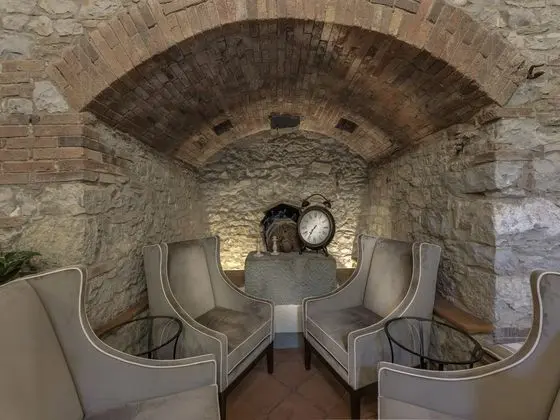 Ultimo Mulino Hotel - Lobi