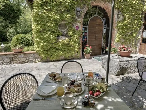 Ultimo Mulino Hotel - Yeme / İçme